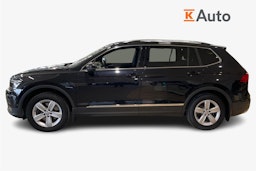 Musta Volkswagen Tiguan Allspace 2019 kuva 6.
