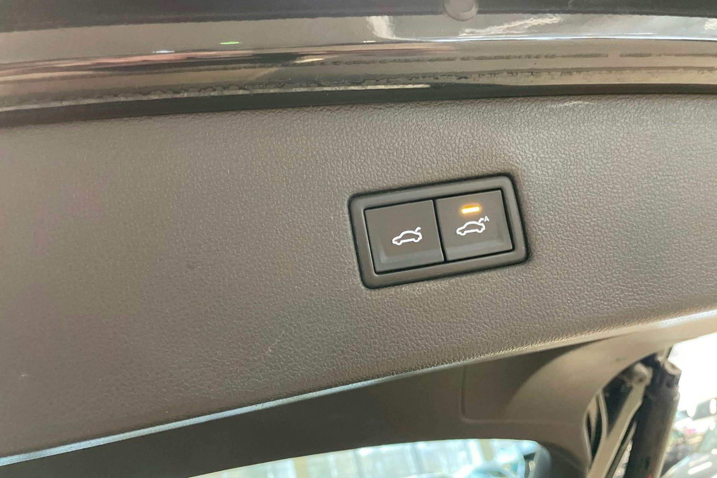 Musta Volkswagen Tiguan Allspace 2019 kuva 24.