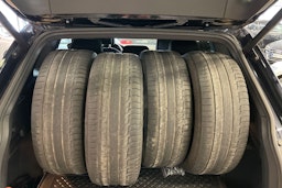 Musta Volkswagen Tiguan Allspace 2019 kuva 26.