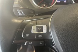 Harmaa Volkswagen Tiguan Allspace 2019 kuva 15.