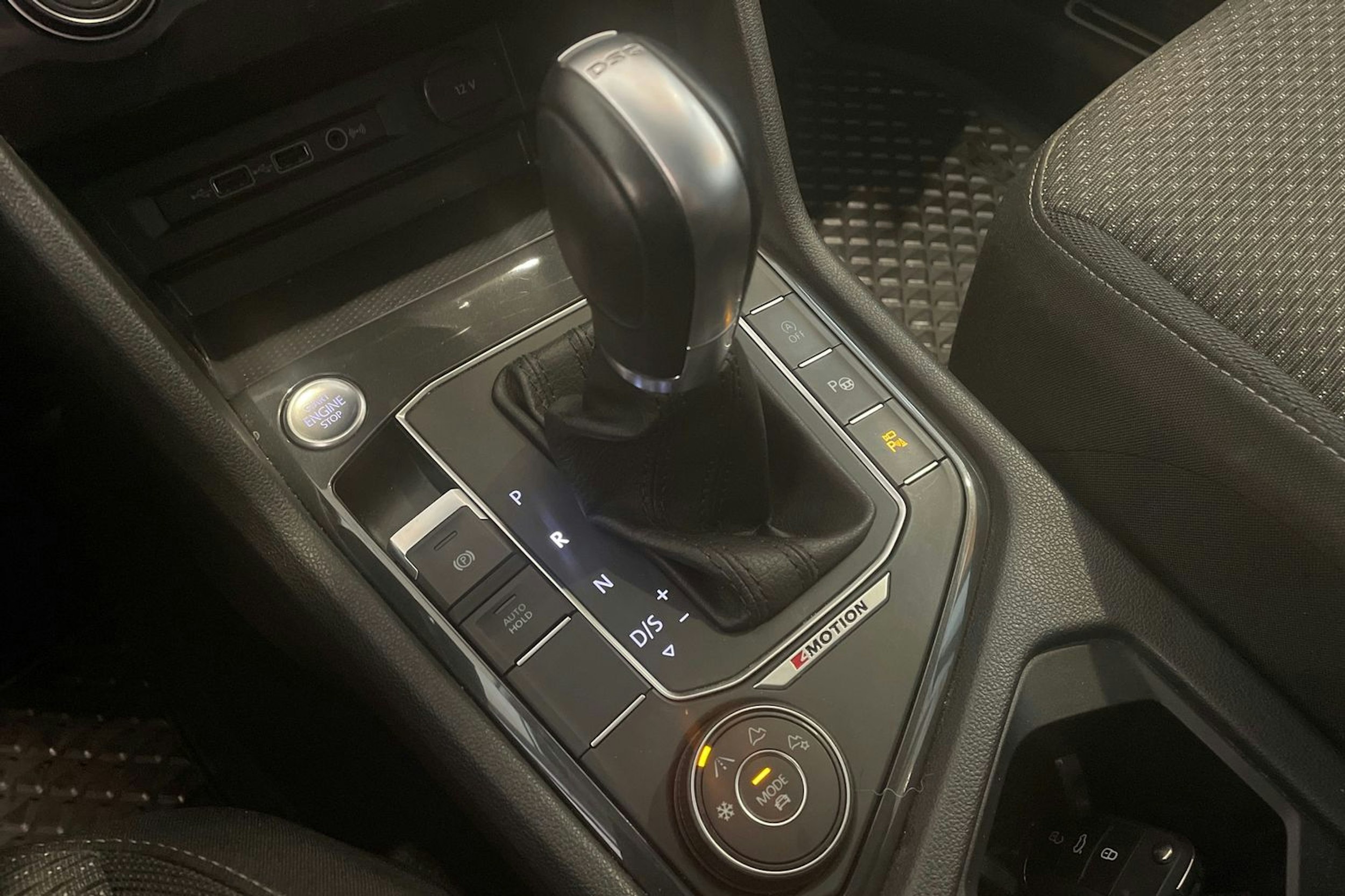 Harmaa Volkswagen Tiguan Allspace 2019 kuva 22.