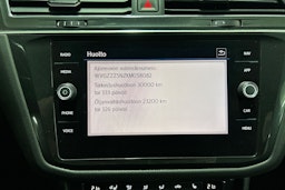 valkoinen Volkswagen Tiguan 2019 kuva 24.