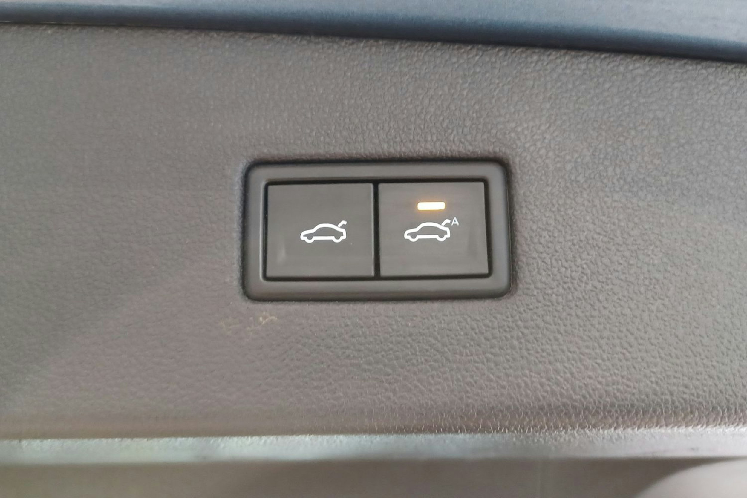 Sininen Volkswagen Tiguan Allspace 2019 kuva 33.