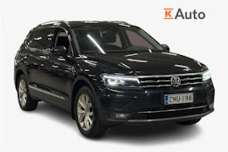 musta Volkswagen Tiguan Allspace 2019 kuva 1.