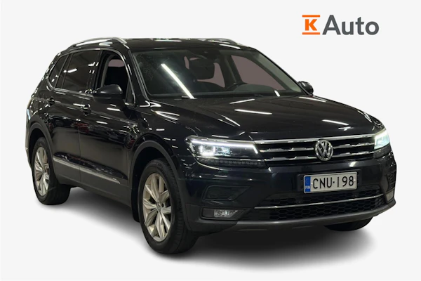 Volkswagen Tiguan Allspace Highline 2,0 TDI SCR 110 kW (150 hv) DSG-automaatti