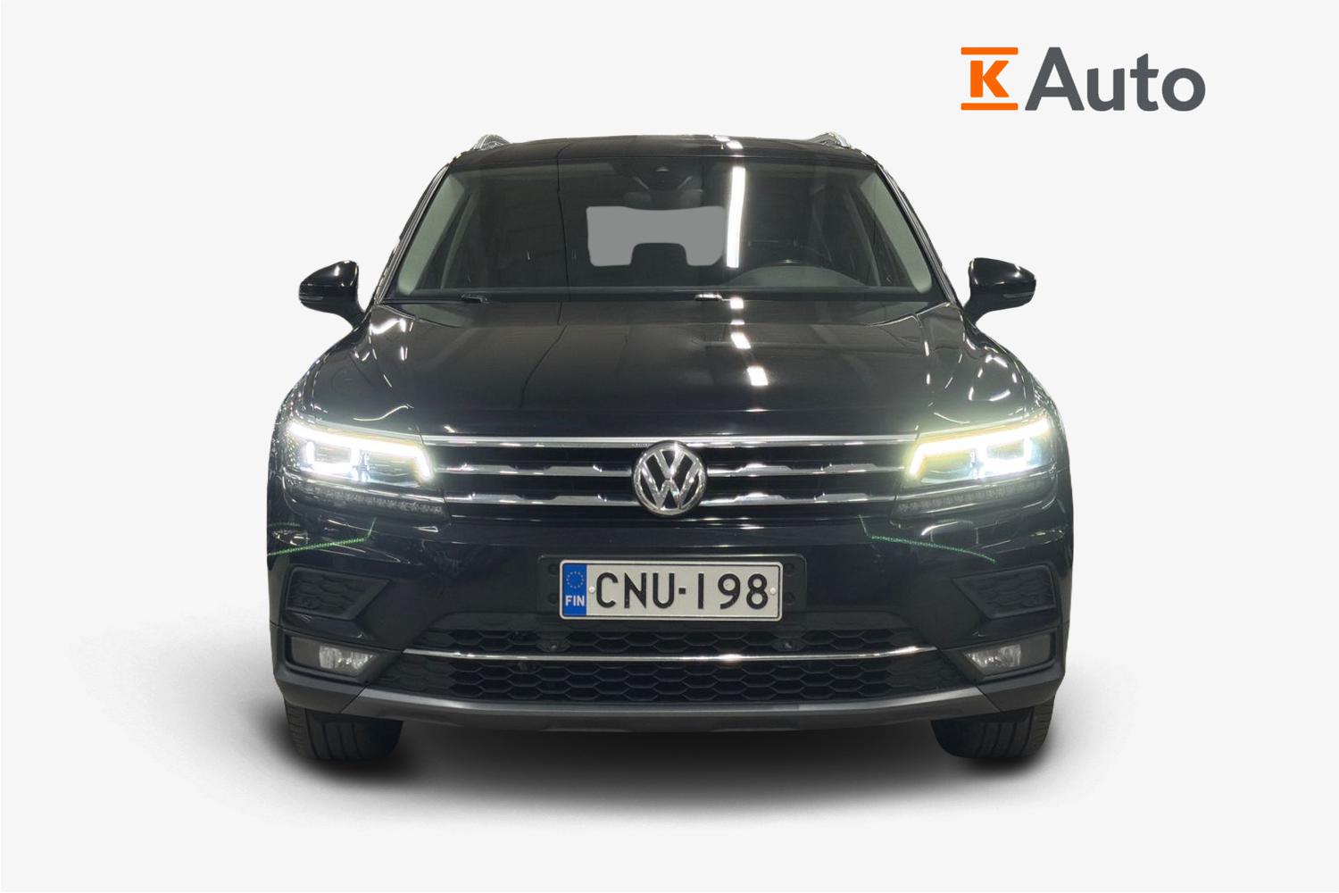 Volkswagen Tiguan Allspace 2019, bild 4/21
