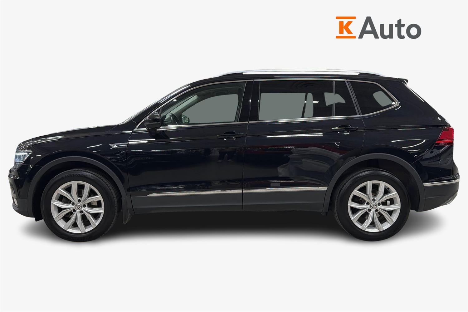 Volkswagen Tiguan Allspace 2019, bild 5/21