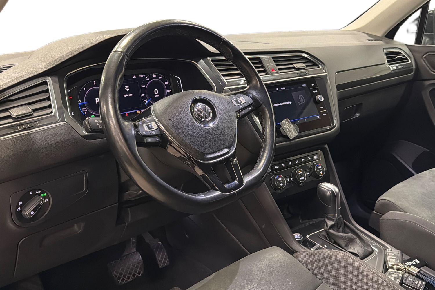 Volkswagen Tiguan Allspace 2019, bild 6/21