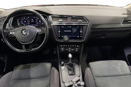 musta Volkswagen Tiguan Allspace 2019 kuva 7.