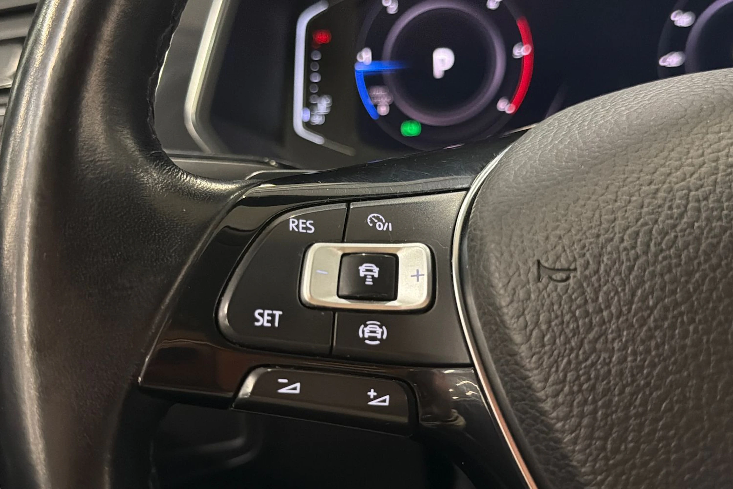 musta Volkswagen Tiguan Allspace 2019 kuva 14.