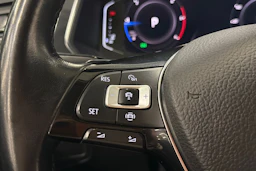 musta Volkswagen Tiguan Allspace 2019 kuva 14.