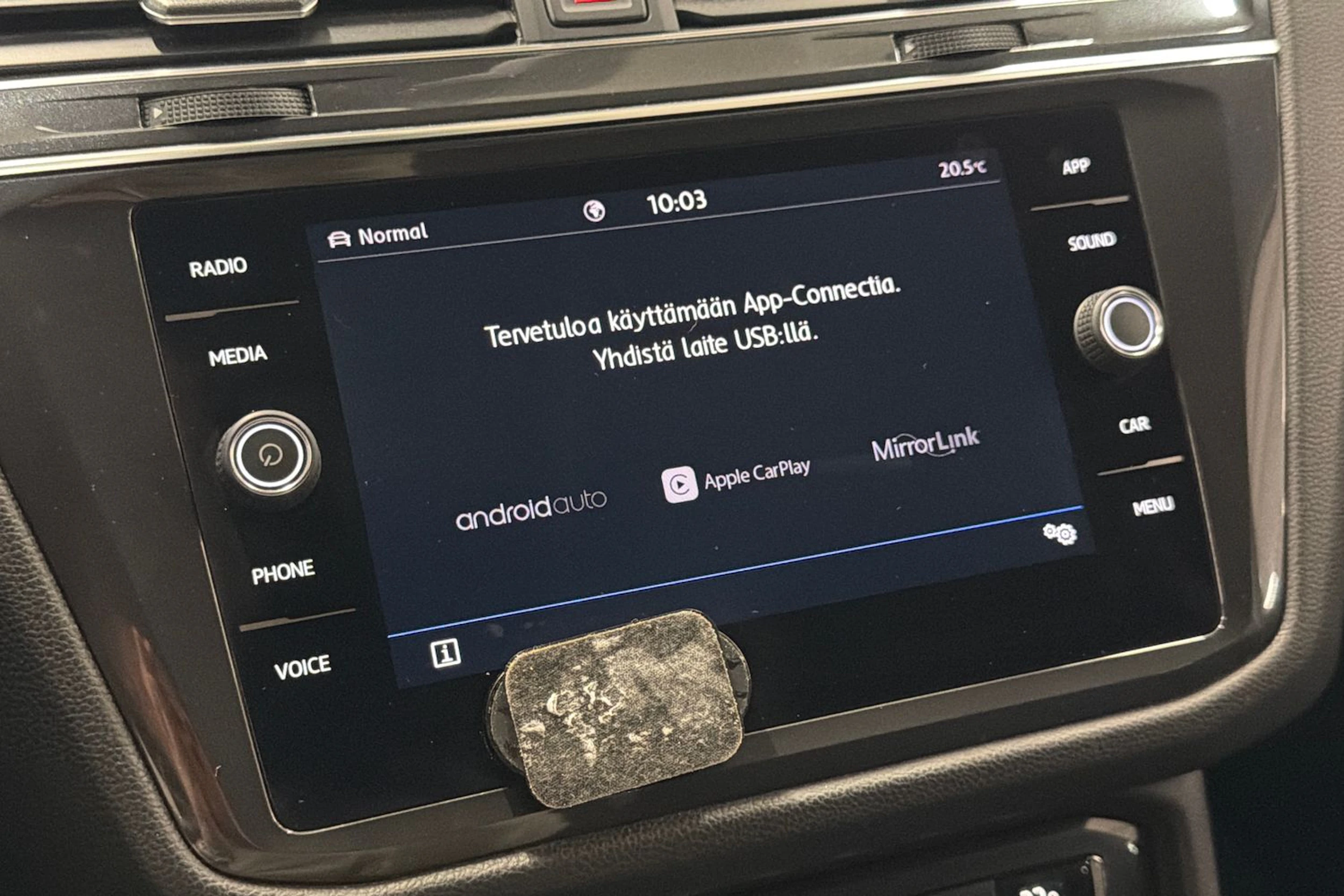 musta Volkswagen Tiguan Allspace 2019 kuva 17.