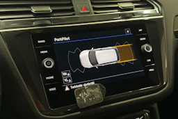 musta Volkswagen Tiguan Allspace 2019 kuva 18.
