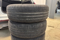 Valkoinen Volkswagen Tiguan Allspace 2019 kuva 14.