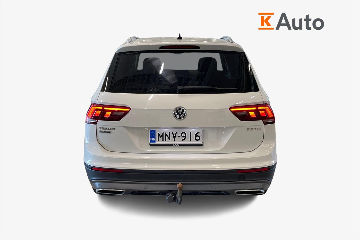 Volkswagen Tiguan Allspace 2019, bild 3/30