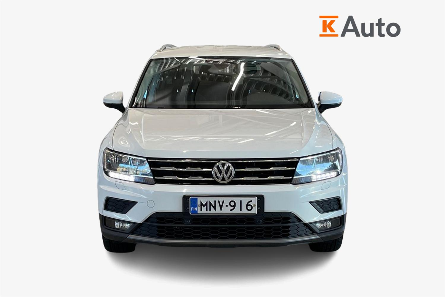 Volkswagen Tiguan Allspace 2019, bild 4/30