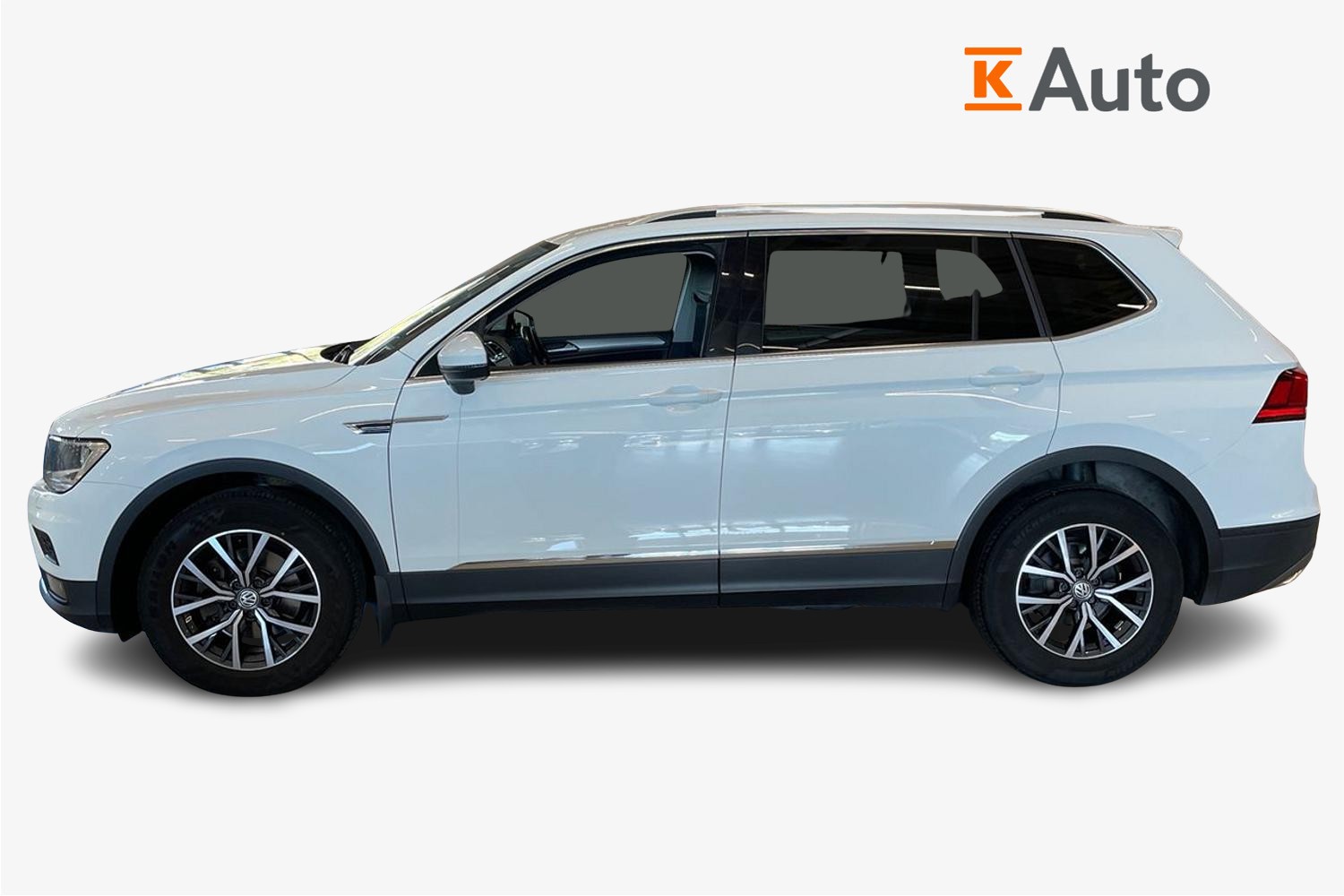 Volkswagen Tiguan Allspace 2019, bild 5/30