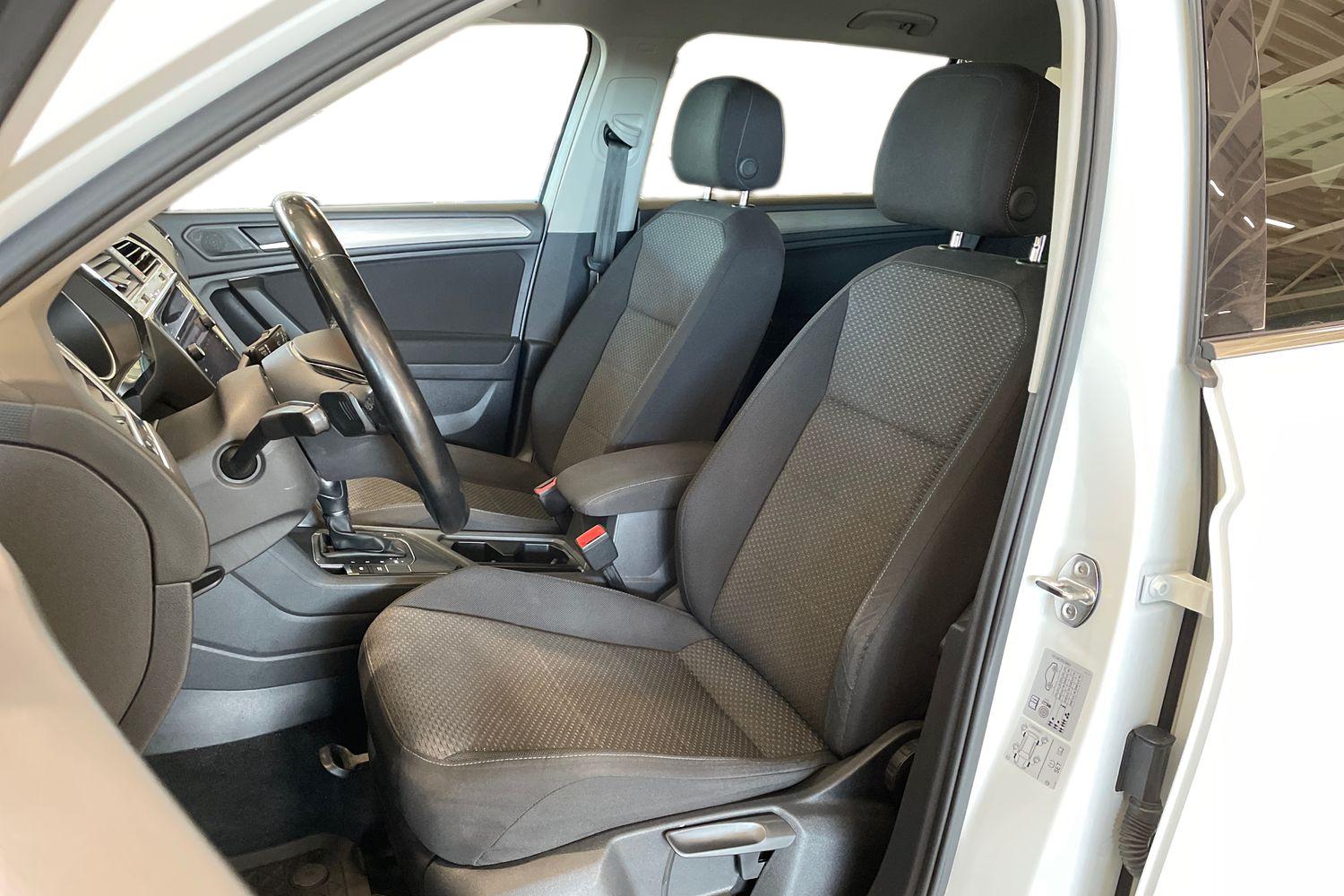 Volkswagen Tiguan Allspace 2019, bild 6/30