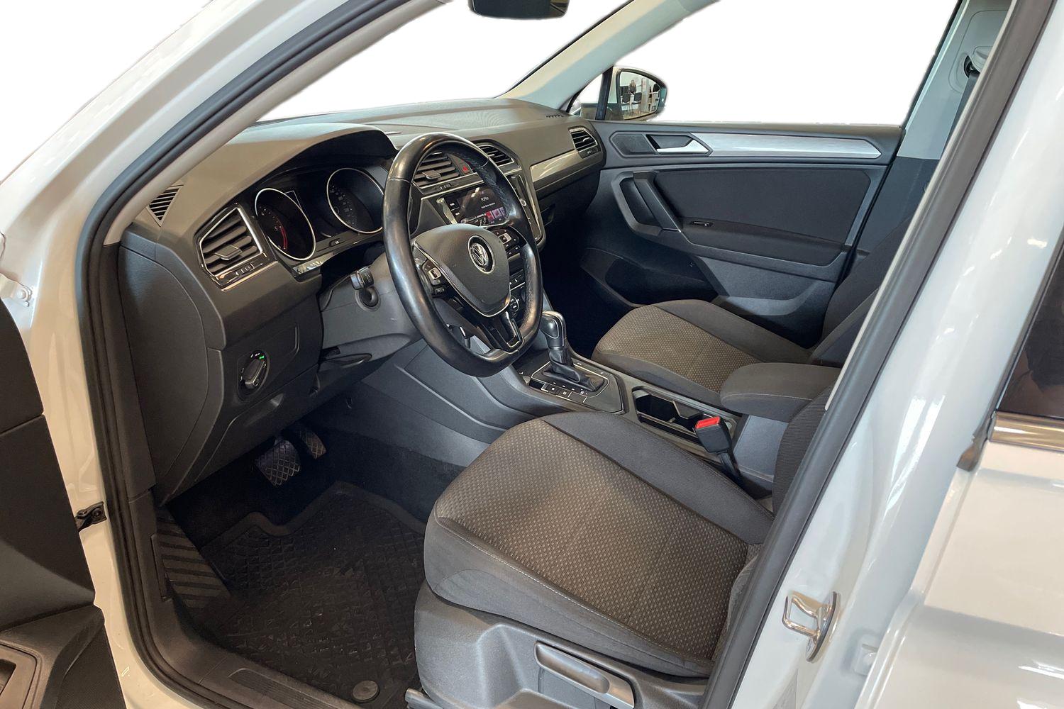 Volkswagen Tiguan Allspace 2019, bild 7/30