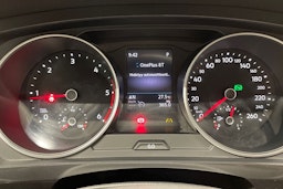 Sininen Volkswagen Tiguan Allspace 2019 kuva 16.