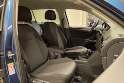 Sininen Volkswagen Tiguan Allspace 2019 kuva 30.