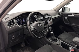 valkoinen Volkswagen Tiguan Allspace 2019 kuva 3.