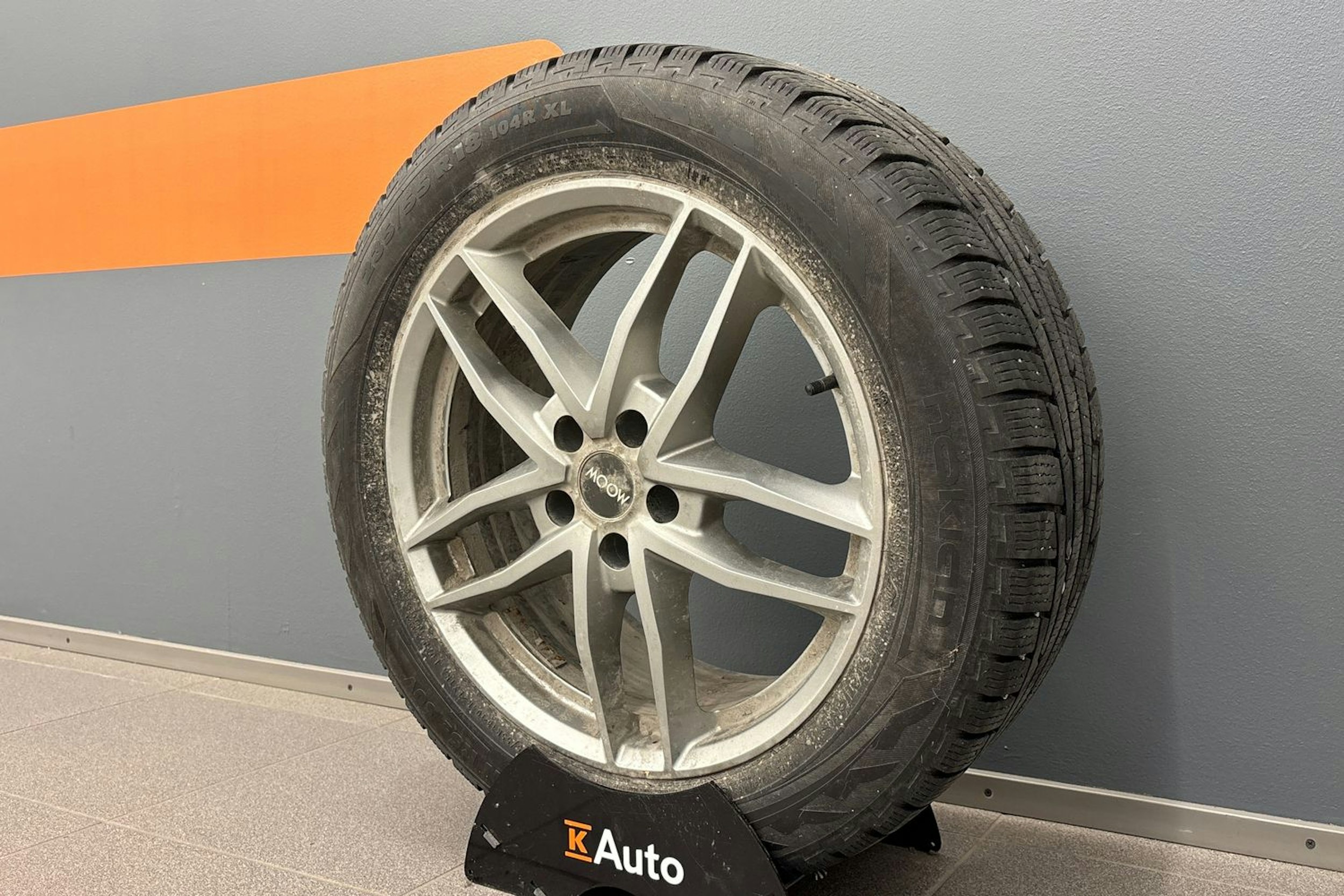 valkoinen Volkswagen Tiguan Allspace 2019 kuva 13.