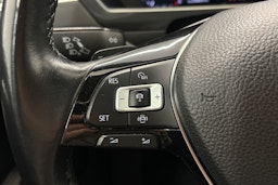 valkoinen Volkswagen Tiguan Allspace 2019 kuva 17.