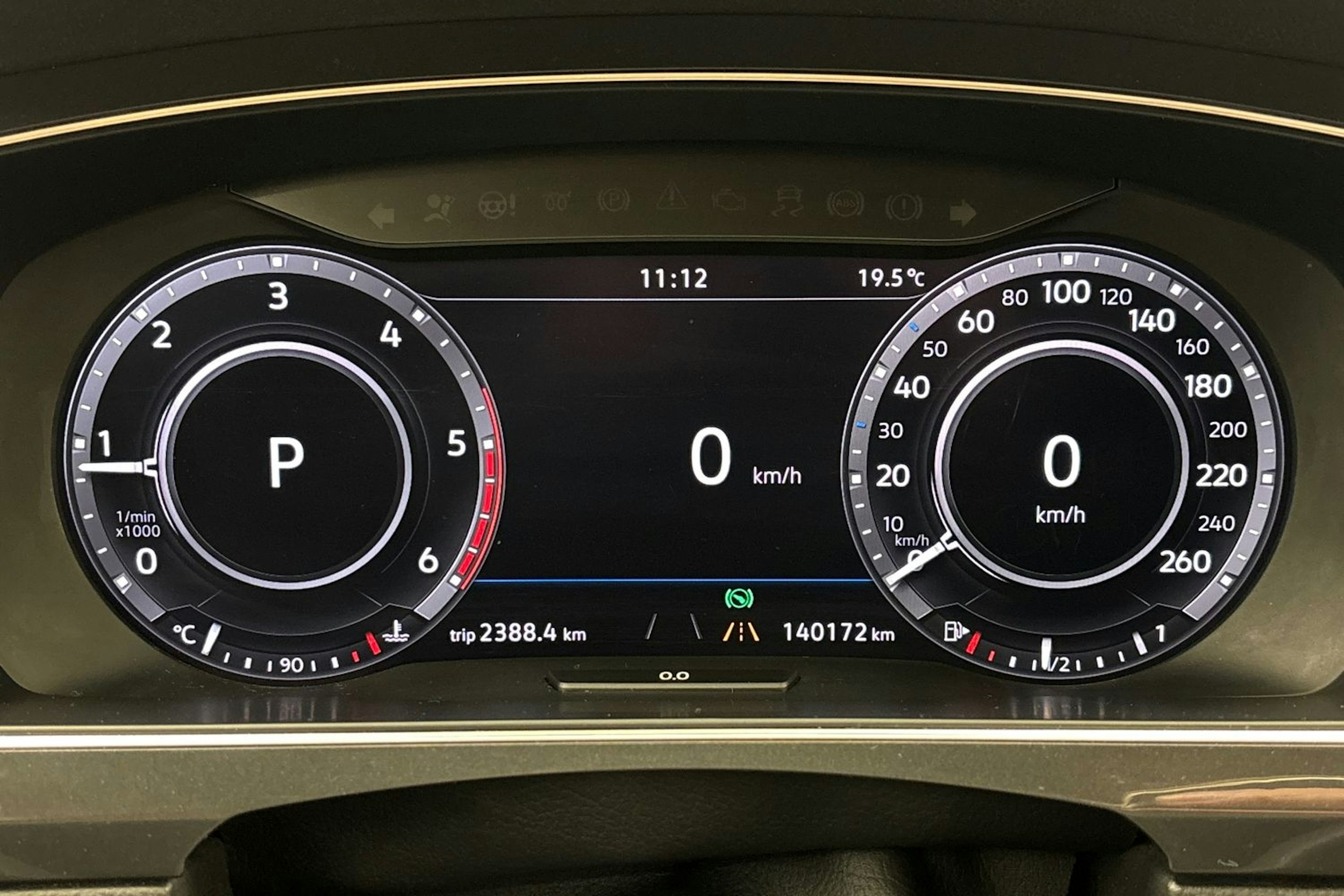 valkoinen Volkswagen Tiguan Allspace 2019 kuva 19.