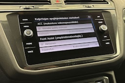 valkoinen Volkswagen Tiguan Allspace 2019 kuva 20.