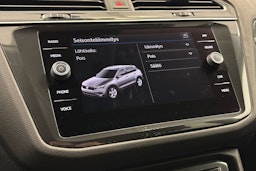 valkoinen Volkswagen Tiguan Allspace 2019 kuva 23.