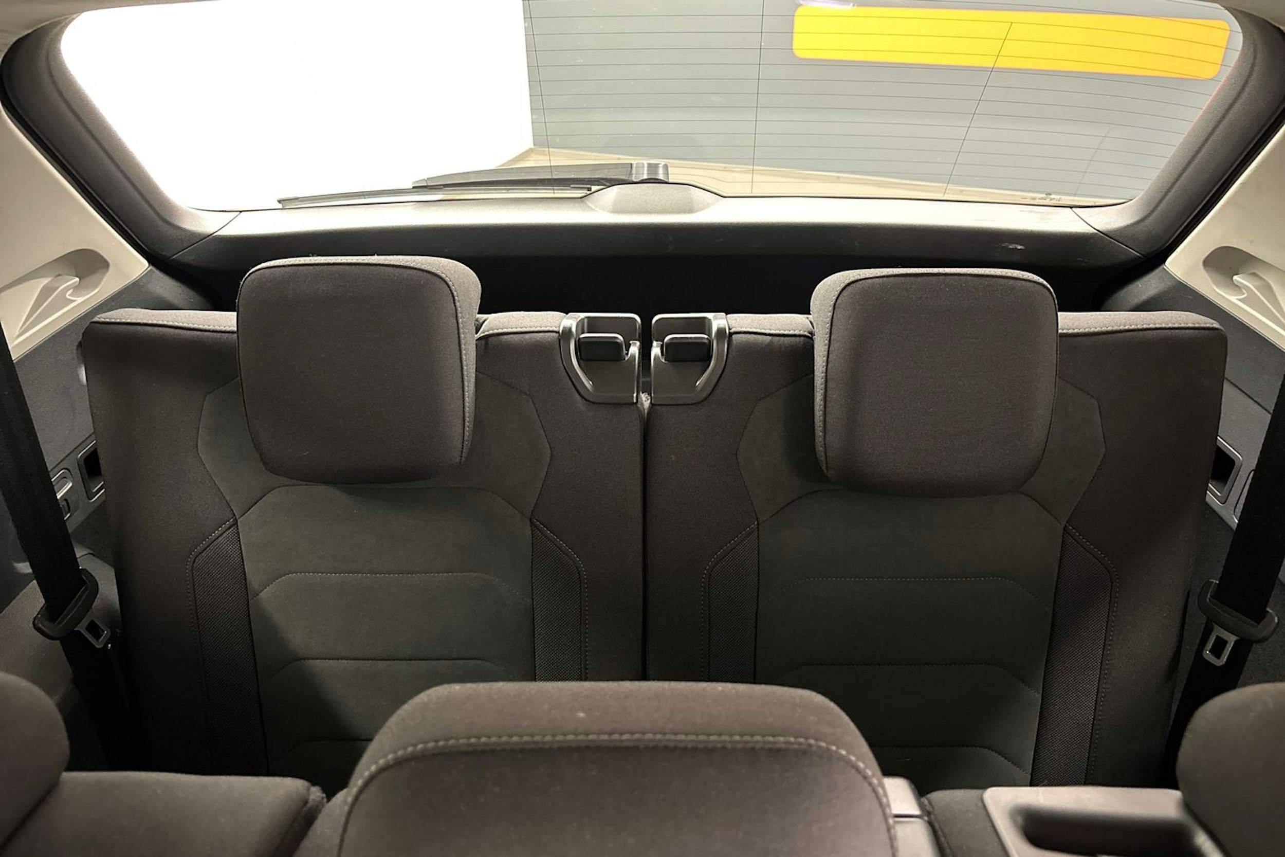 valkoinen Volkswagen Tiguan Allspace 2019 kuva 26.