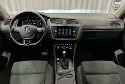 oranssi Volkswagen Tiguan Allspace 2020 kuva 10.