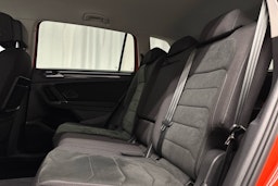 oranssi Volkswagen Tiguan Allspace 2020 kuva 11.