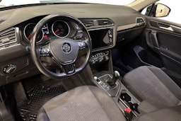 harmaa Volkswagen Tiguan Allspace 2020 kuva 7.