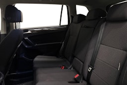 harmaa Volkswagen Tiguan Allspace 2020 kuva 10.