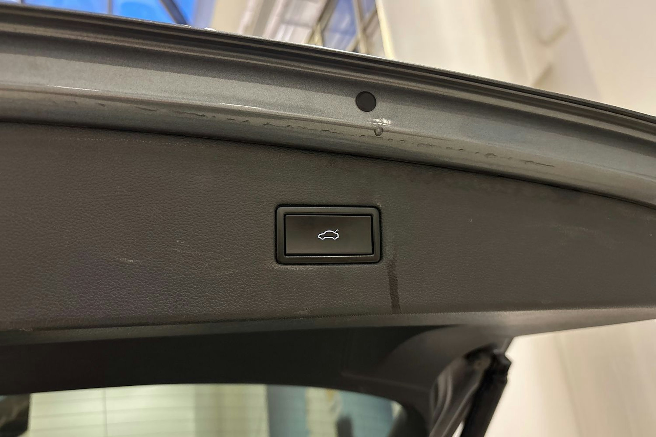 harmaa Volkswagen Tiguan Allspace 2020 kuva 15.