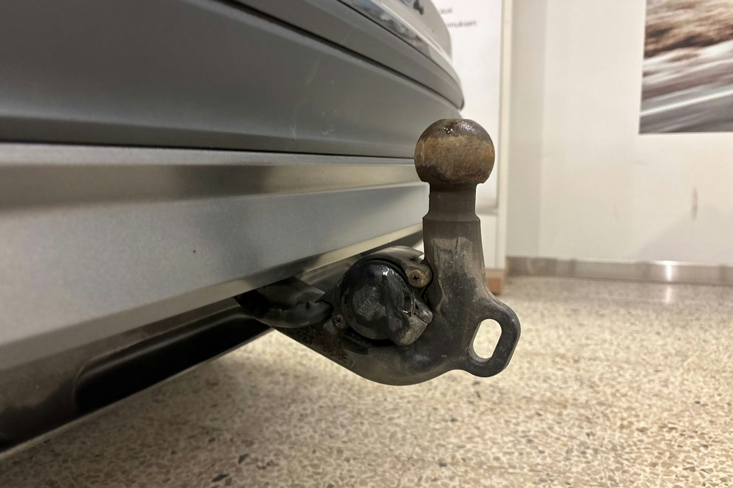 harmaa Volkswagen Tiguan Allspace 2020 kuva 17.