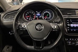 harmaa Volkswagen Tiguan Allspace 2020 kuva 20.