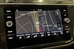 harmaa Volkswagen Tiguan Allspace 2020 kuva 23.