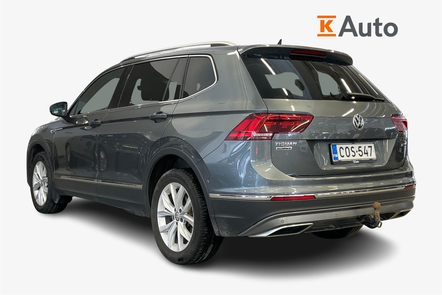 Volkswagen Tiguan Allspace 2020, kuva 2/25