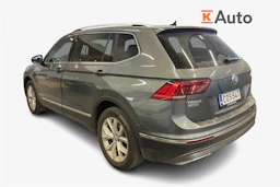 Harmaa Volkswagen Tiguan Allspace 2020 kuva 2.