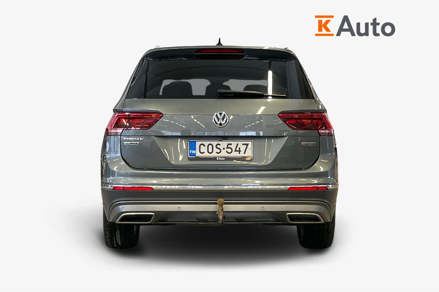 Volkswagen Tiguan Allspace 2020, kuva 3/25