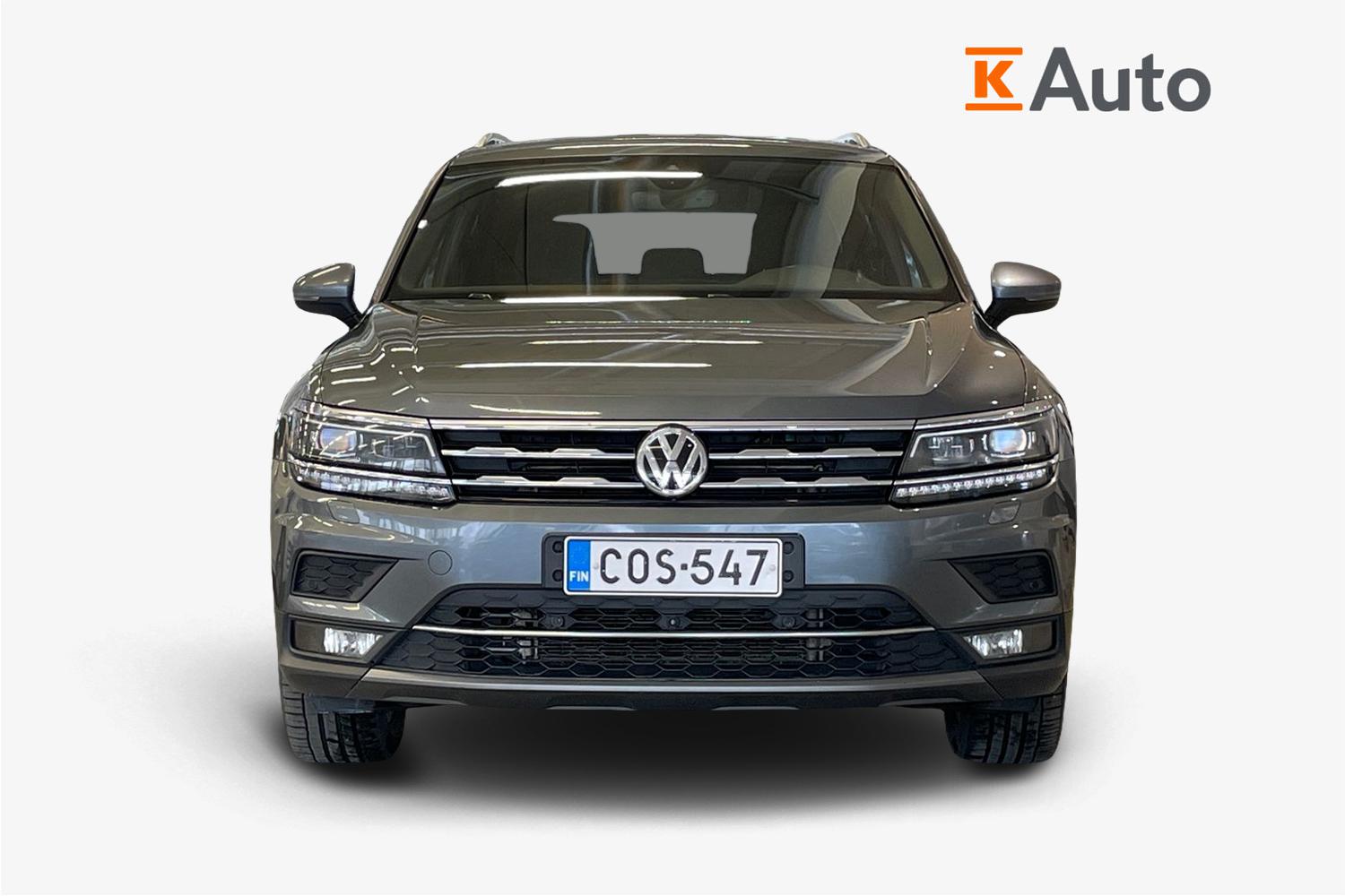 Volkswagen Tiguan Allspace 2020, kuva 4/25