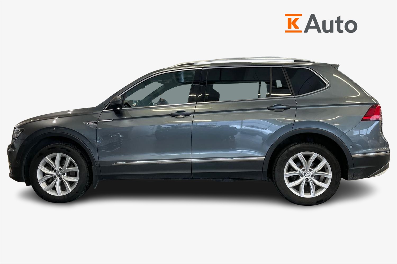 Volkswagen Tiguan Allspace 2020, kuva 5/25