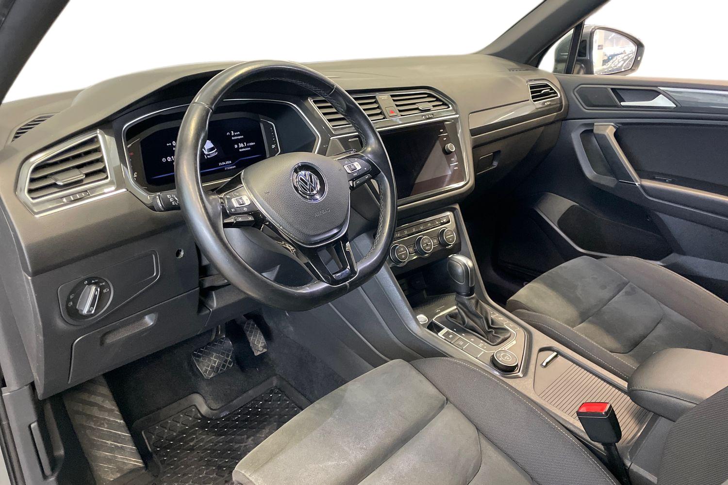 Volkswagen Tiguan Allspace 2020, kuva 6/25