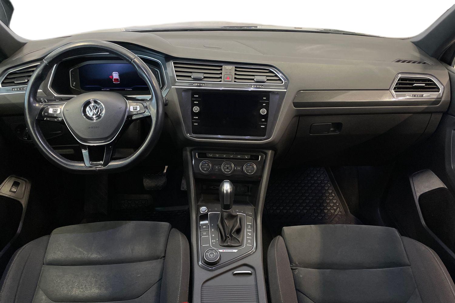 Volkswagen Tiguan Allspace 2020, kuva 7/25