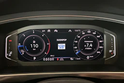 Harmaa Volkswagen Tiguan Allspace 2020 kuva 15.