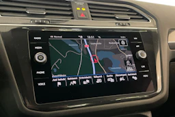 Harmaa Volkswagen Tiguan Allspace 2020 kuva 19.