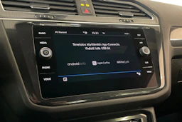 Harmaa Volkswagen Tiguan Allspace 2020 kuva 20.